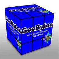 GeoBytes Rubiks